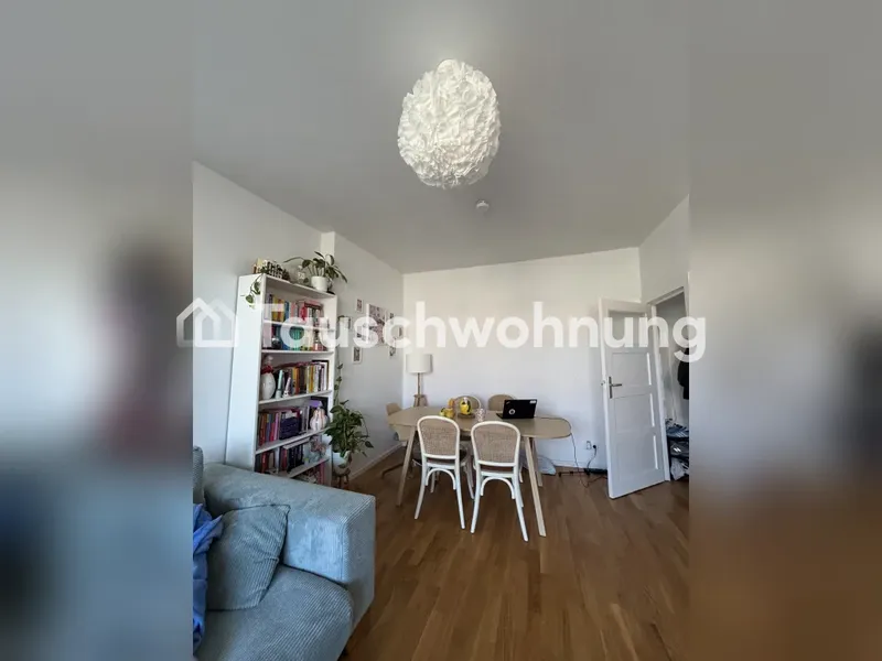 Tauschwohnung: Gemütliche 2-Zimmer-Wohnung in Pankow zum Tausch — photo 1
